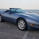 Image for article titled At $9,500, Could This Azure 1991 Chevy Corvette Beat The Blues?